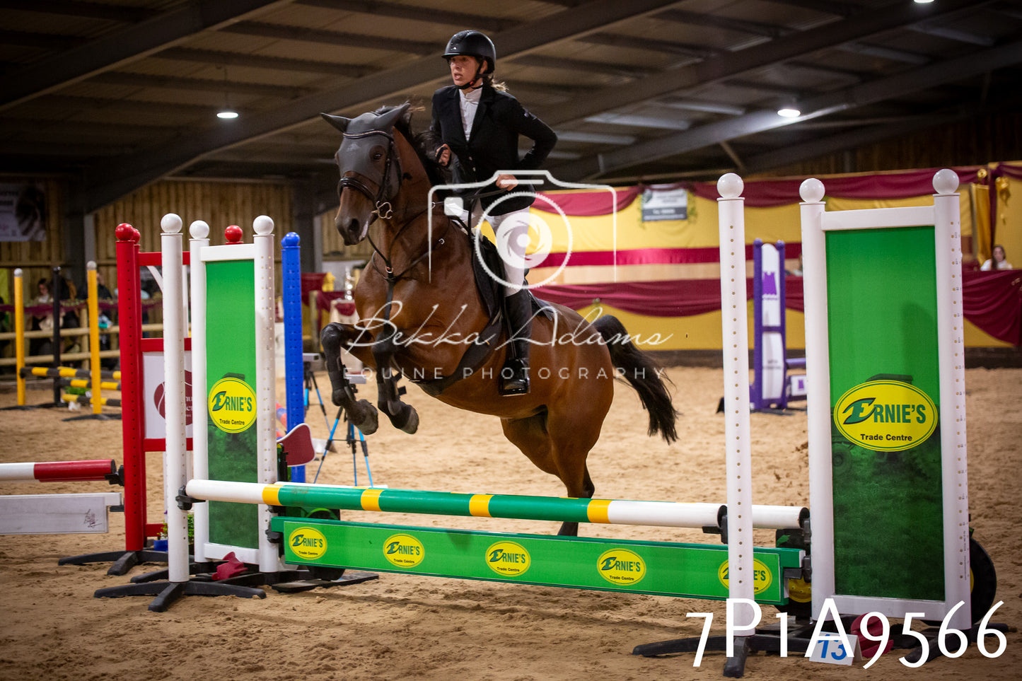 JHOYS 2025 - Senior Show Jumping - 21st September