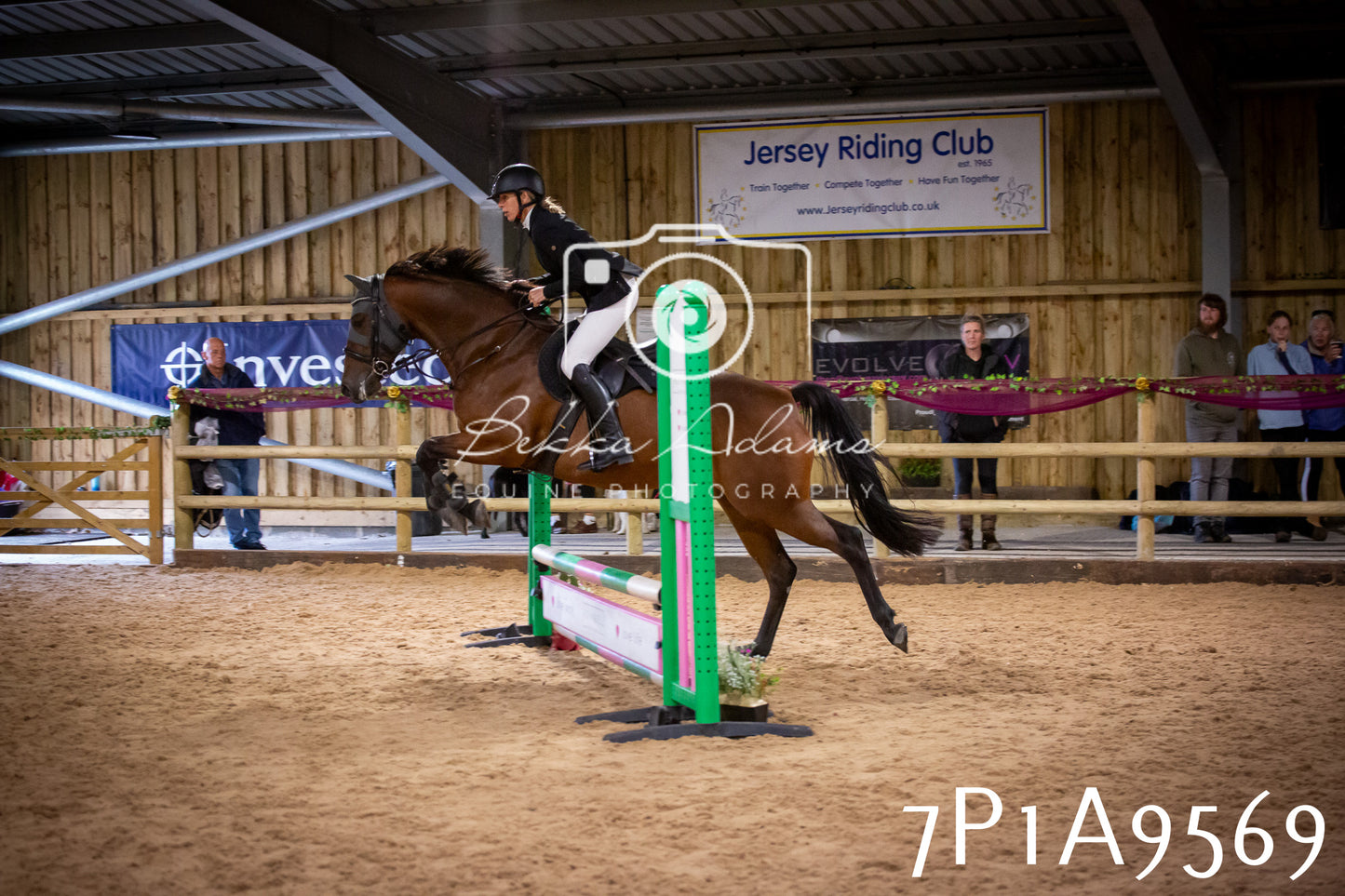 JHOYS 2025 - Senior Show Jumping - 21st September