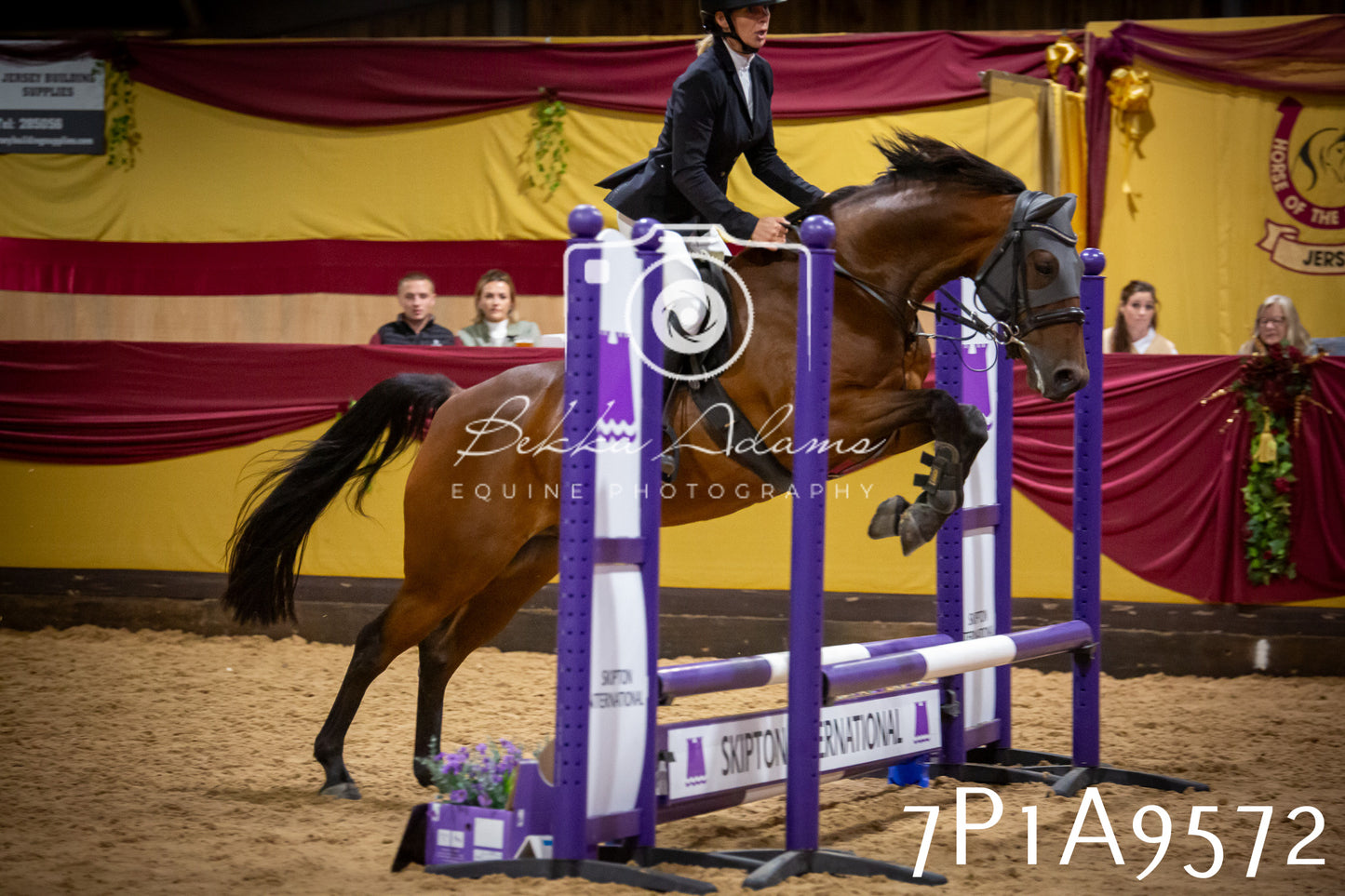 JHOYS 2025 - Senior Show Jumping - 21st September