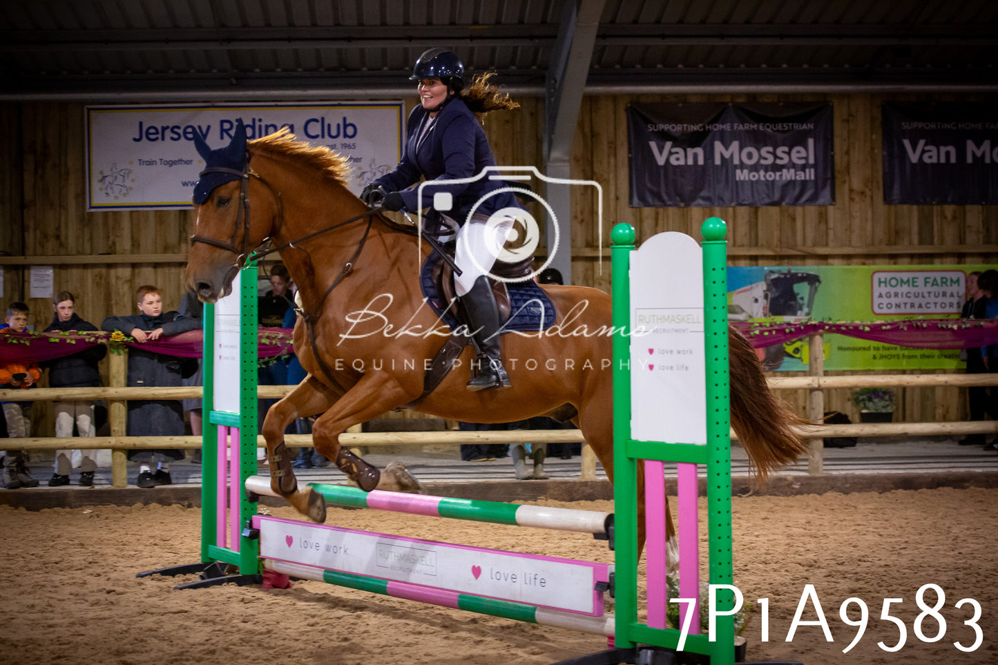 JHOYS 2025 - Senior Show Jumping - 21st September