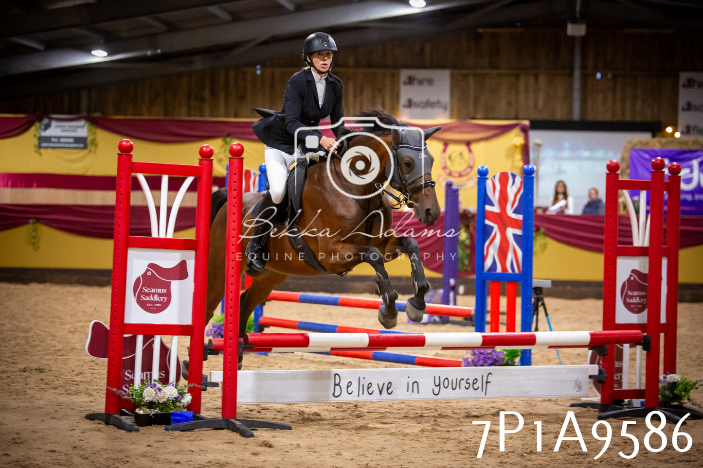 JHOYS 2025 - Senior Show Jumping - 21st September