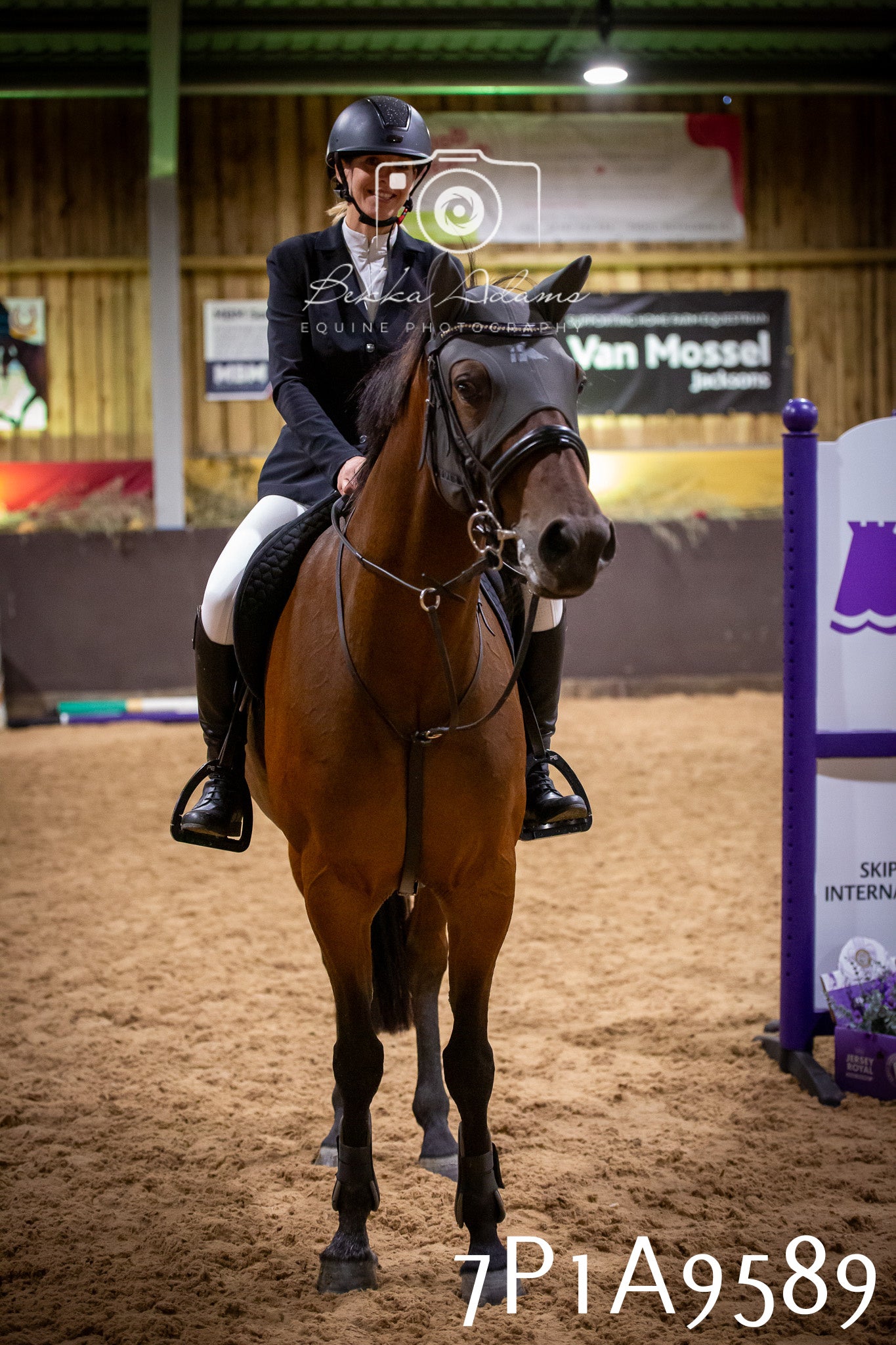 JHOYS 2025 - Senior Show Jumping - 21st September