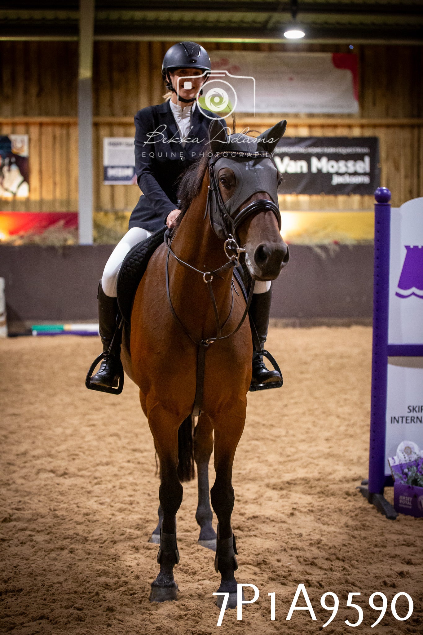 JHOYS 2025 - Senior Show Jumping - 21st September