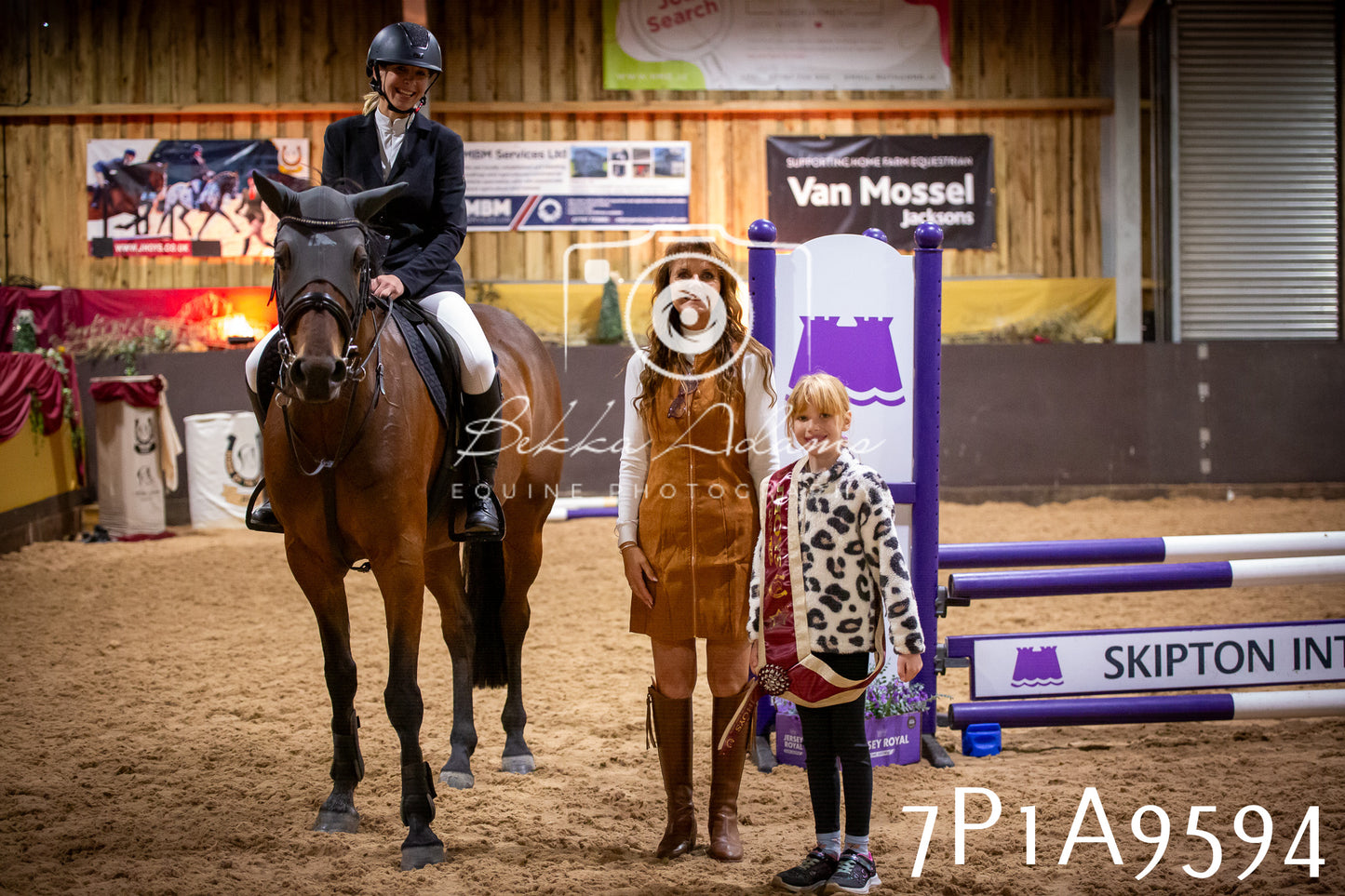 JHOYS 2025 - Senior Show Jumping - 21st September