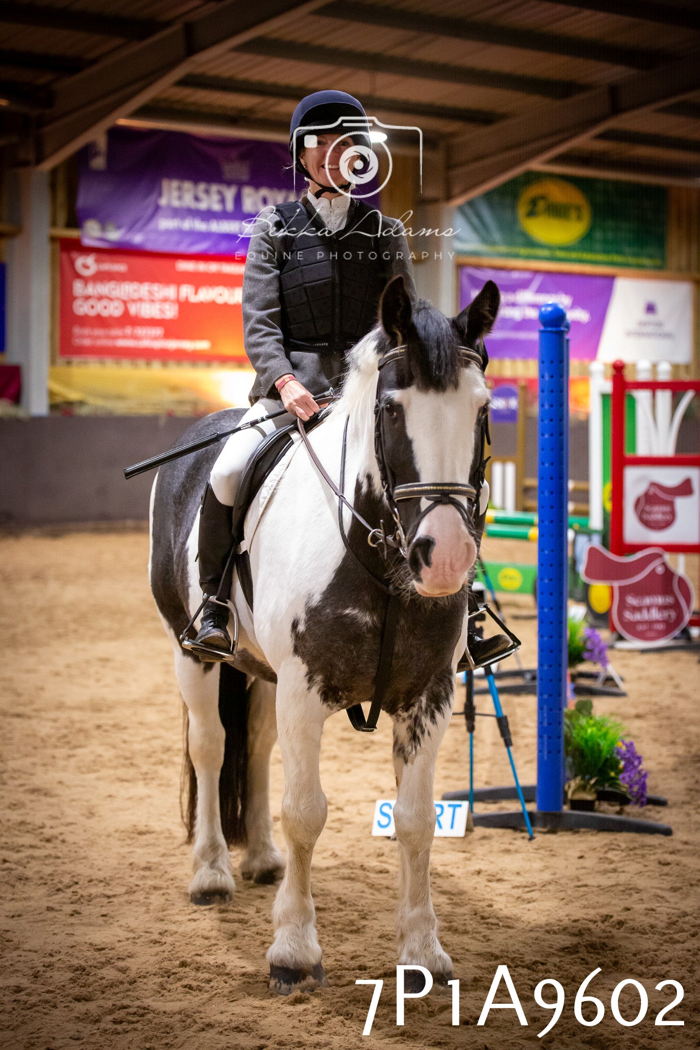 JHOYS 2025 - Senior Show Jumping - 21st September