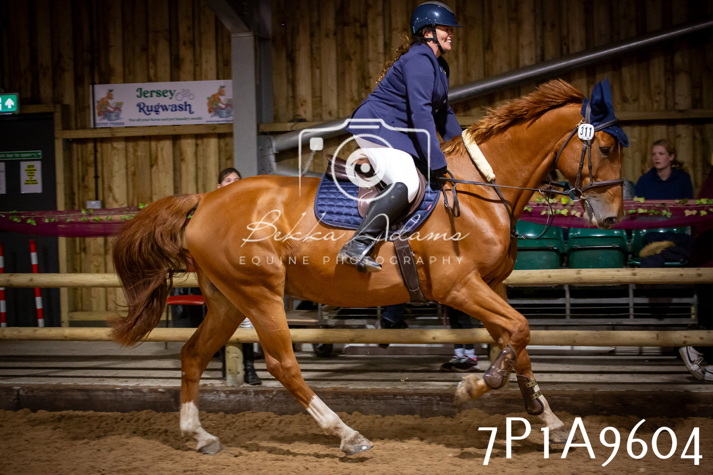 JHOYS 2025 - Senior Show Jumping - 21st September