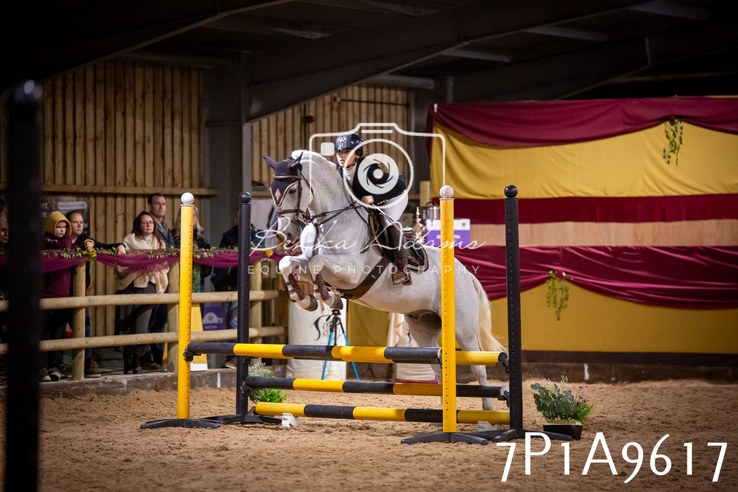 JHOYS 2025 - Senior Show Jumping - 21st September