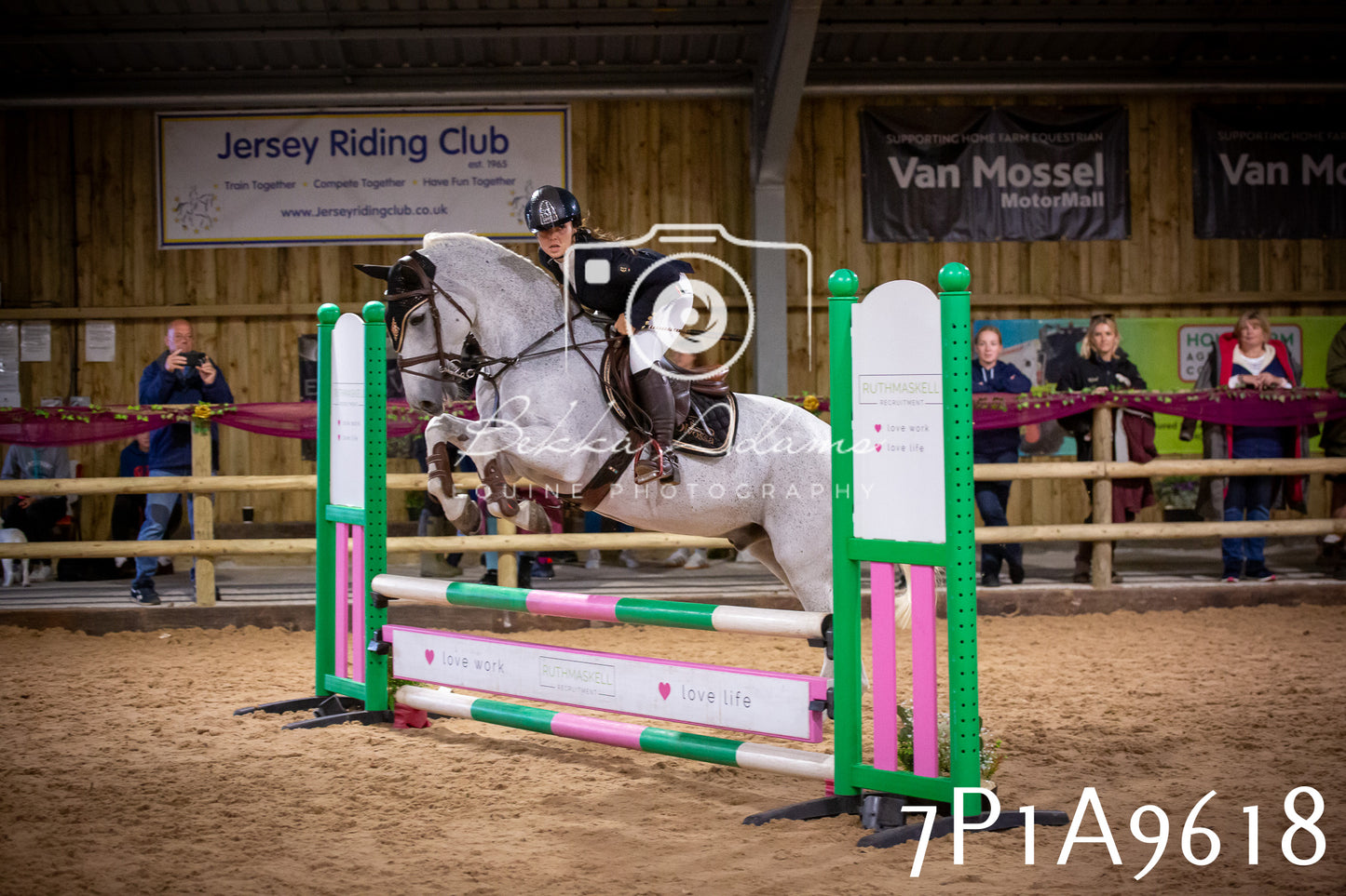 JHOYS 2025 - Senior Show Jumping - 21st September