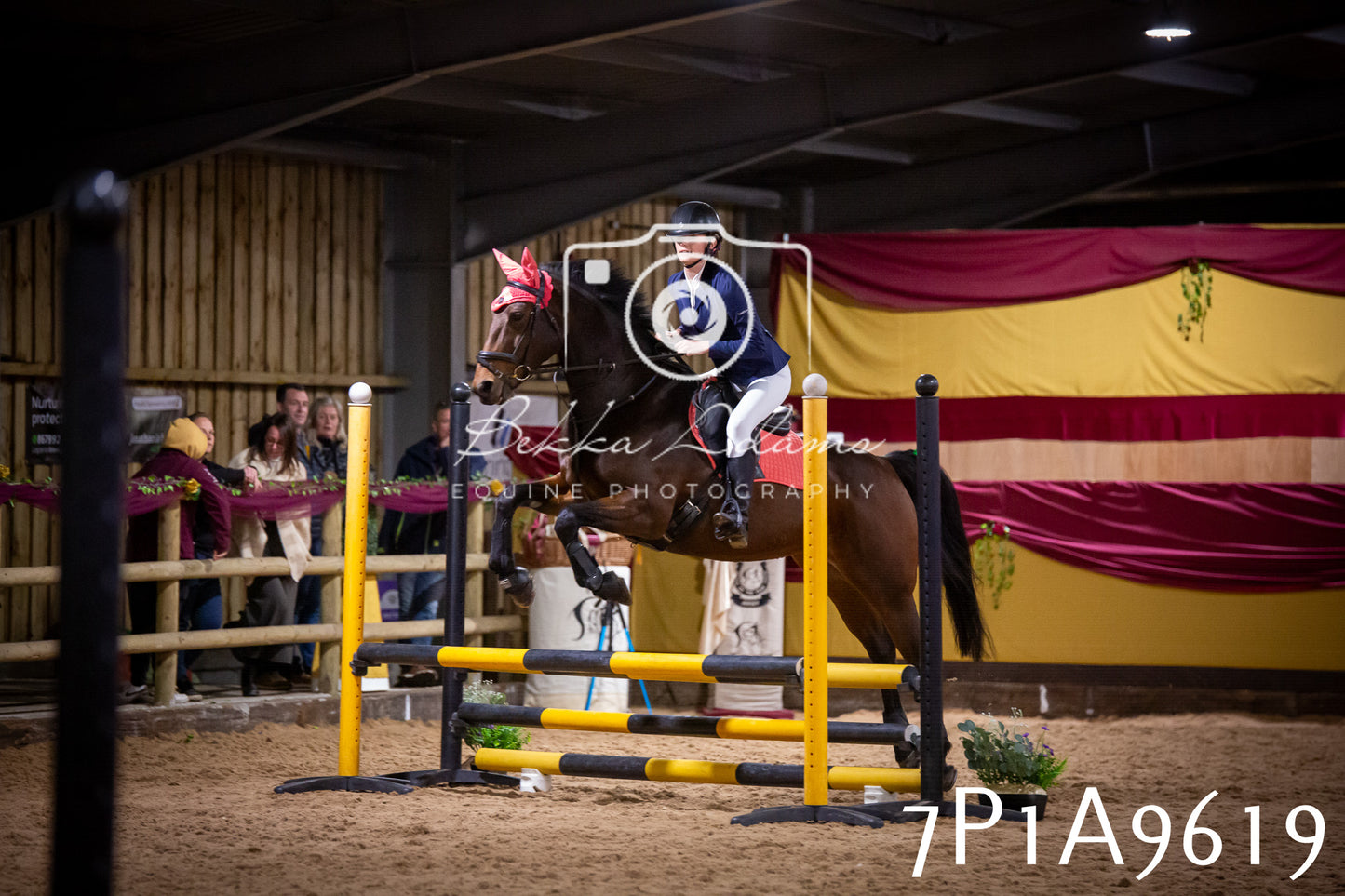 JHOYS 2025 - Senior Show Jumping - 21st September