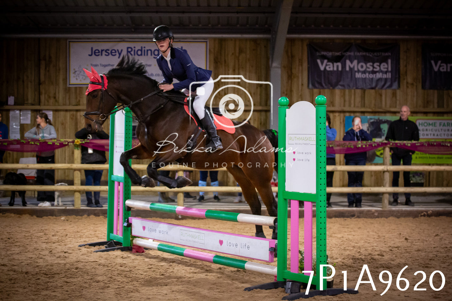 JHOYS 2025 - Senior Show Jumping - 21st September