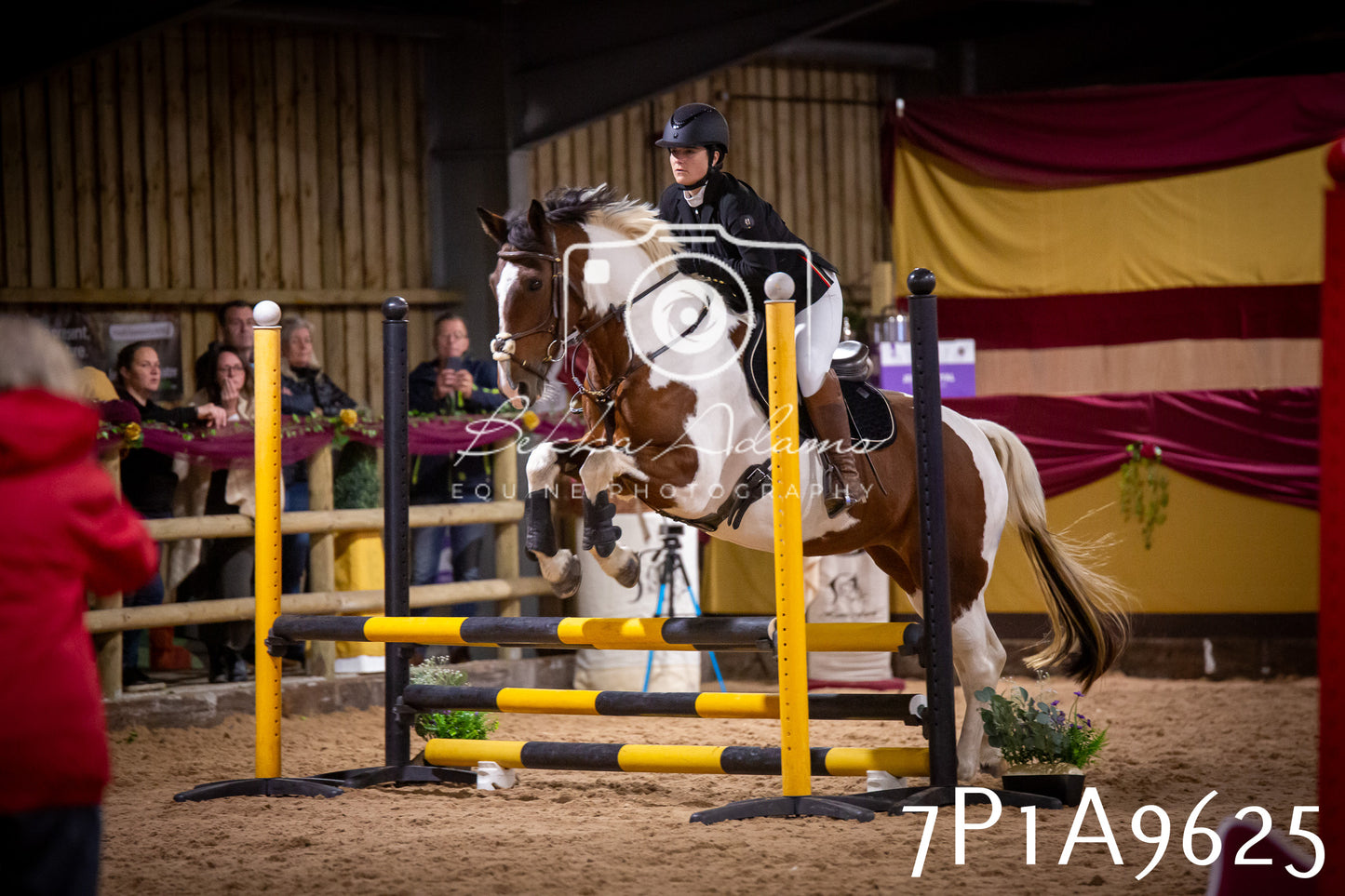 JHOYS 2025 - Senior Show Jumping - 21st September