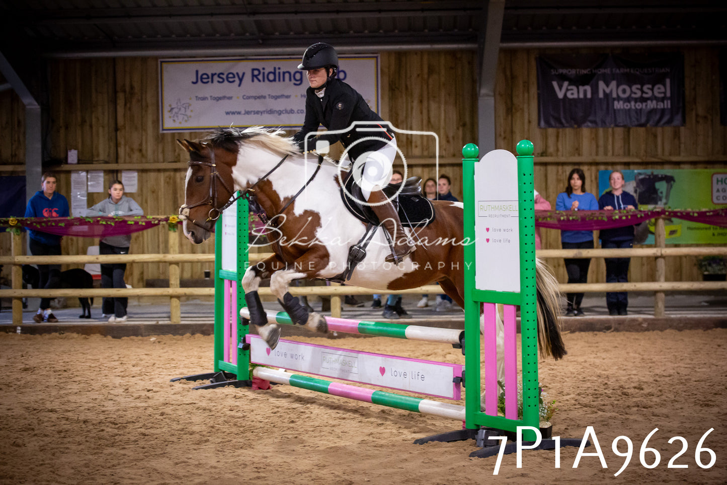 JHOYS 2025 - Senior Show Jumping - 21st September