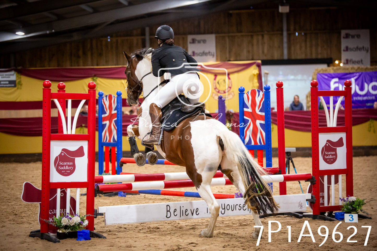 JHOYS 2025 - Senior Show Jumping - 21st September