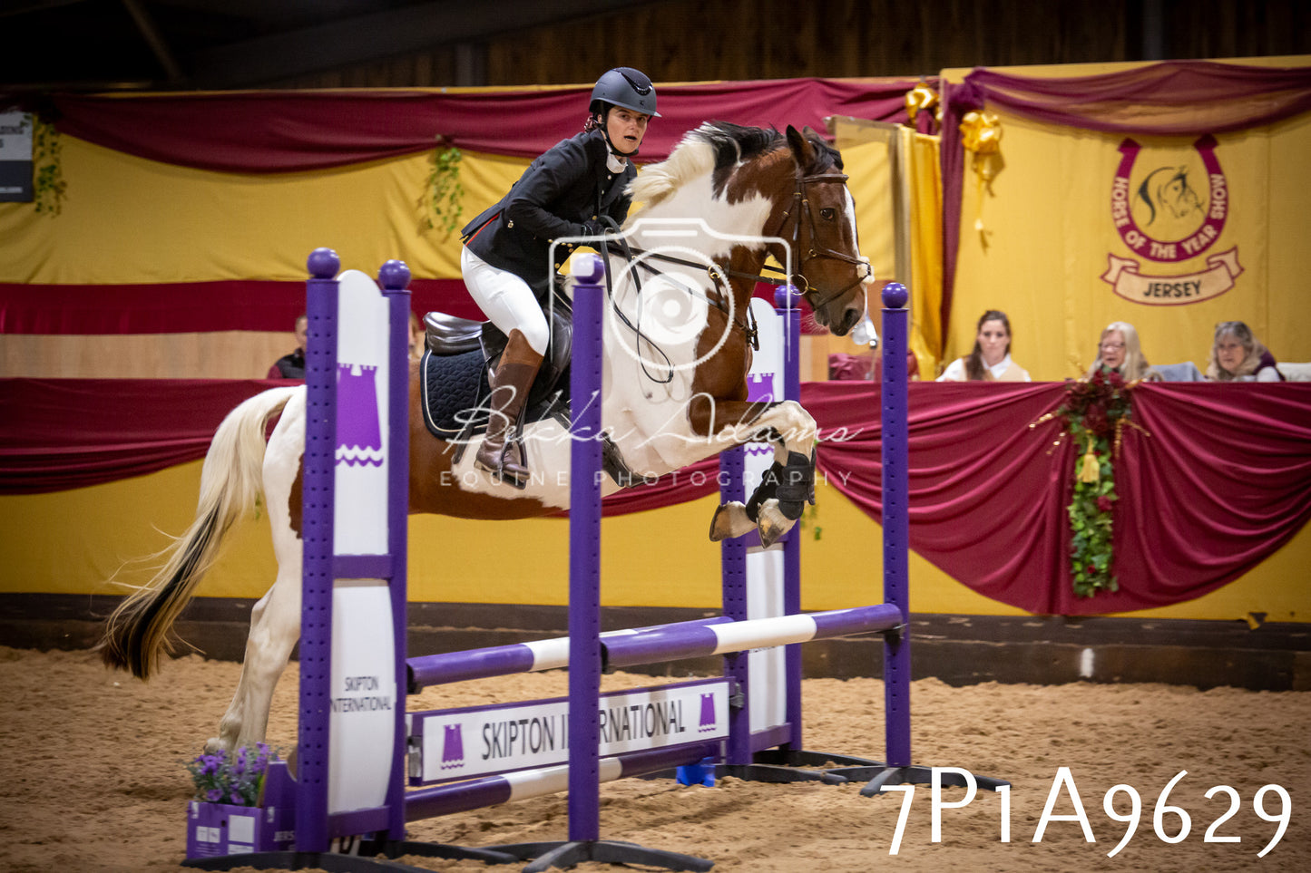 JHOYS 2025 - Senior Show Jumping - 21st September