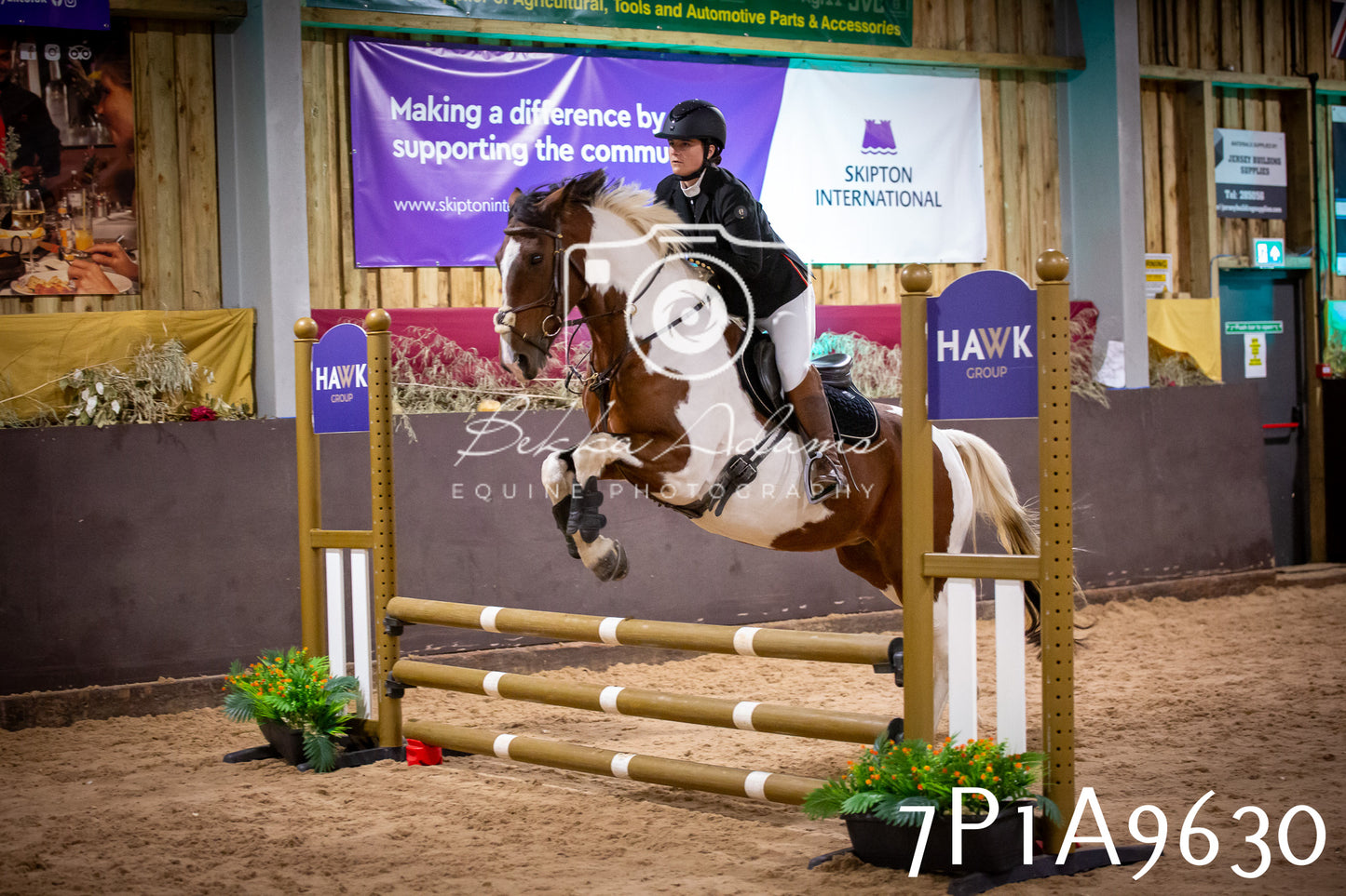 JHOYS 2025 - Senior Show Jumping - 21st September