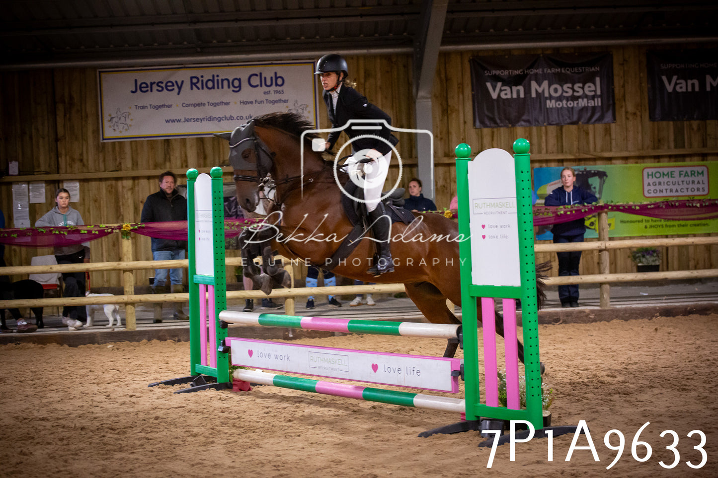 JHOYS 2025 - Senior Show Jumping - 21st September