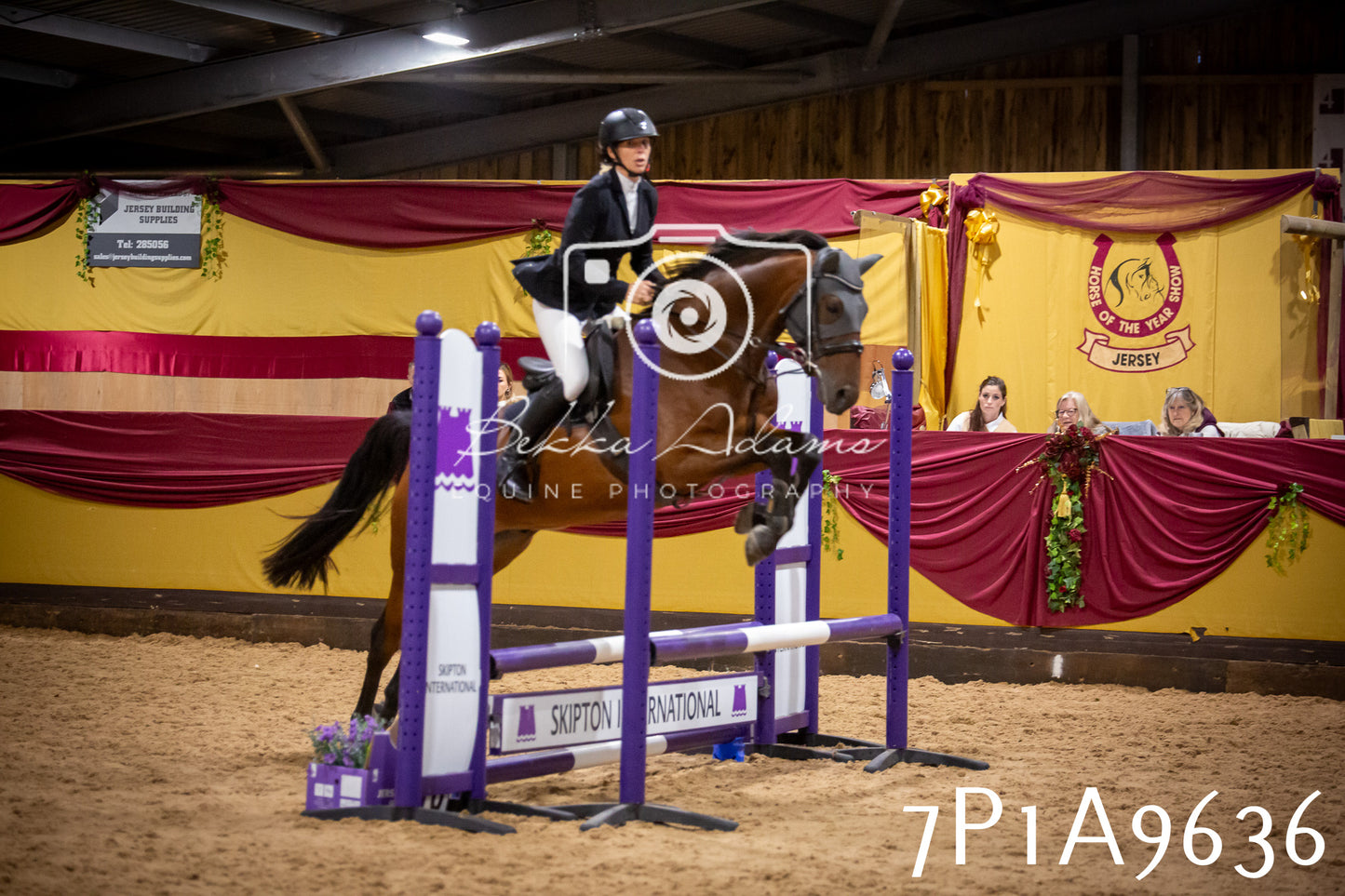 JHOYS 2025 - Senior Show Jumping - 21st September
