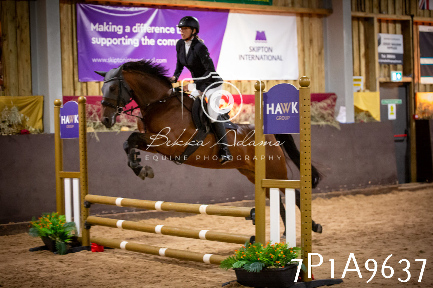 JHOYS 2025 - Senior Show Jumping - 21st September