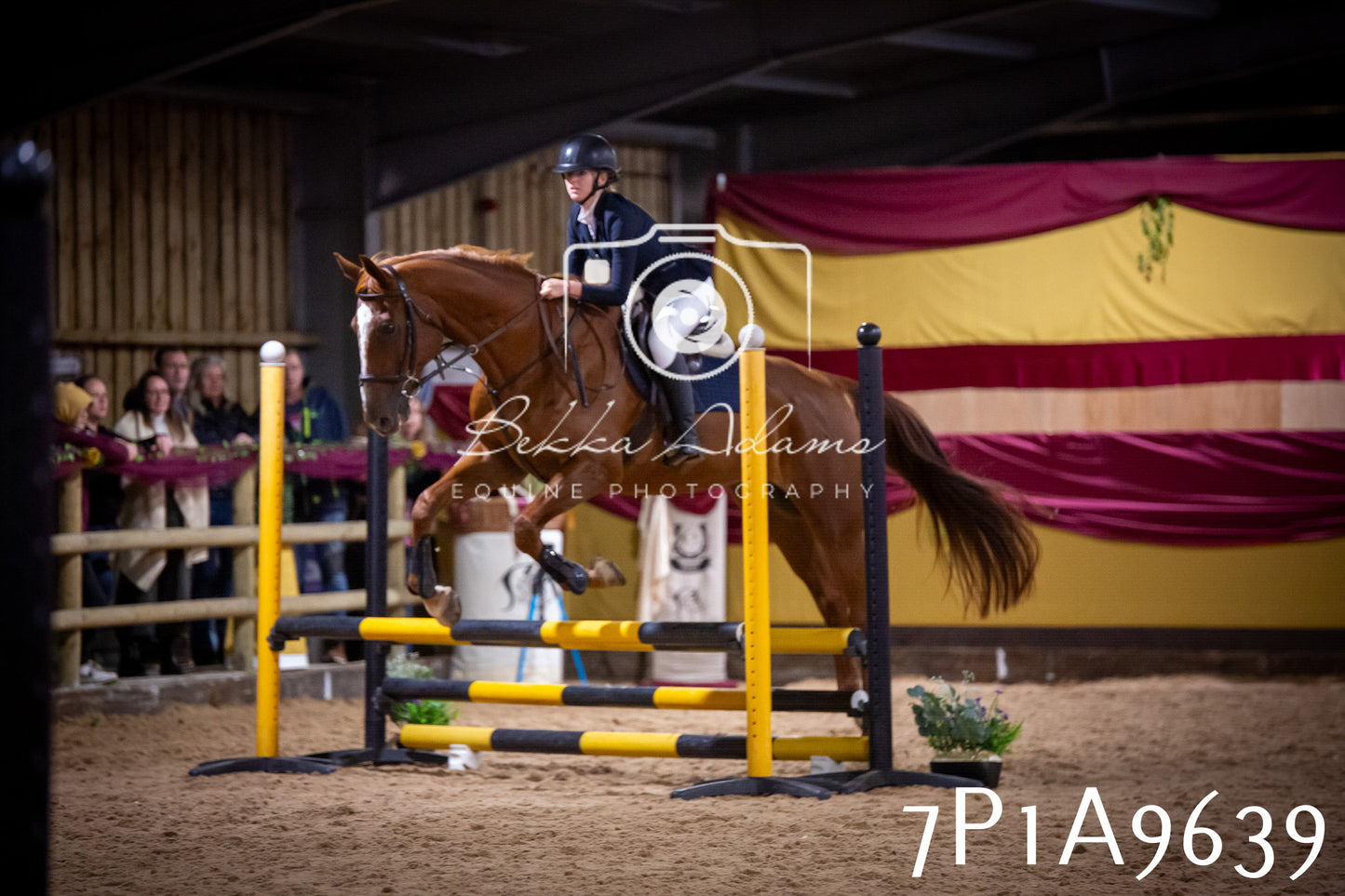 JHOYS 2025 - Senior Show Jumping - 21st September