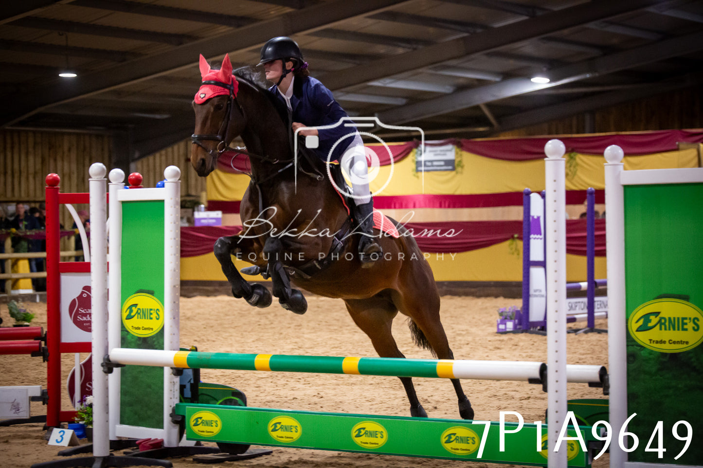JHOYS 2025 - Senior Show Jumping - 21st September