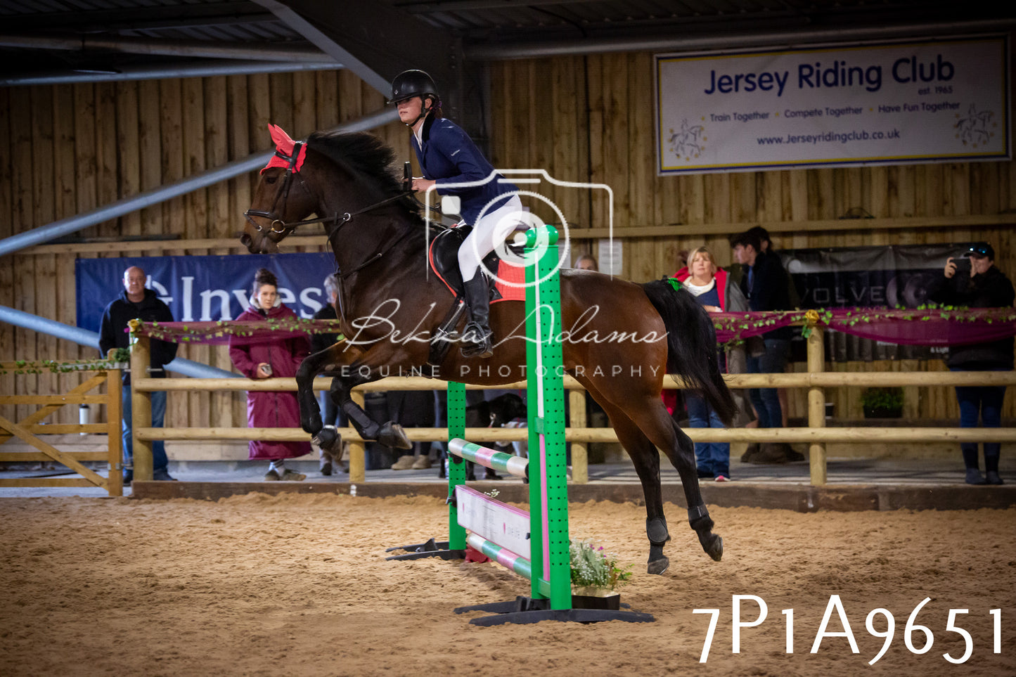JHOYS 2025 - Senior Show Jumping - 21st September