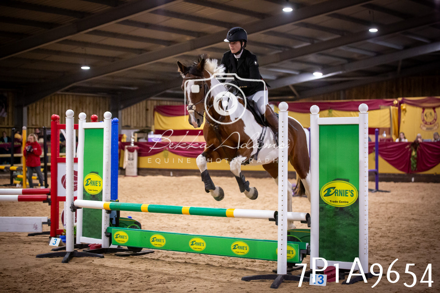 JHOYS 2025 - Senior Show Jumping - 21st September