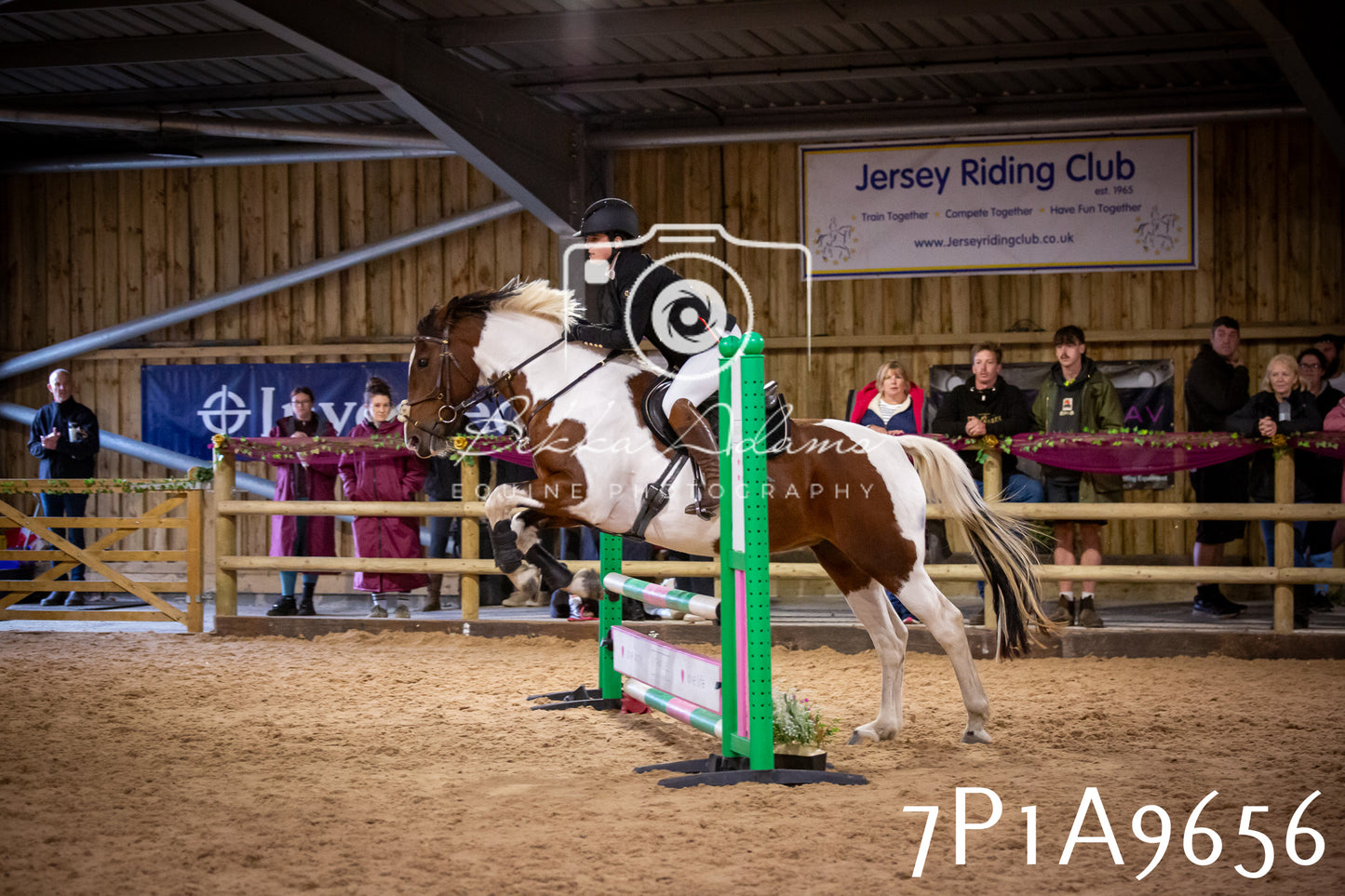JHOYS 2025 - Senior Show Jumping - 21st September