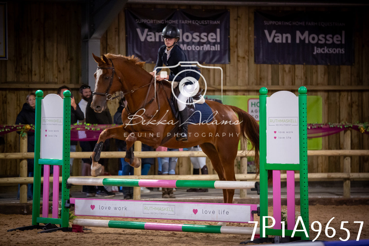 JHOYS 2025 - Senior Show Jumping - 21st September