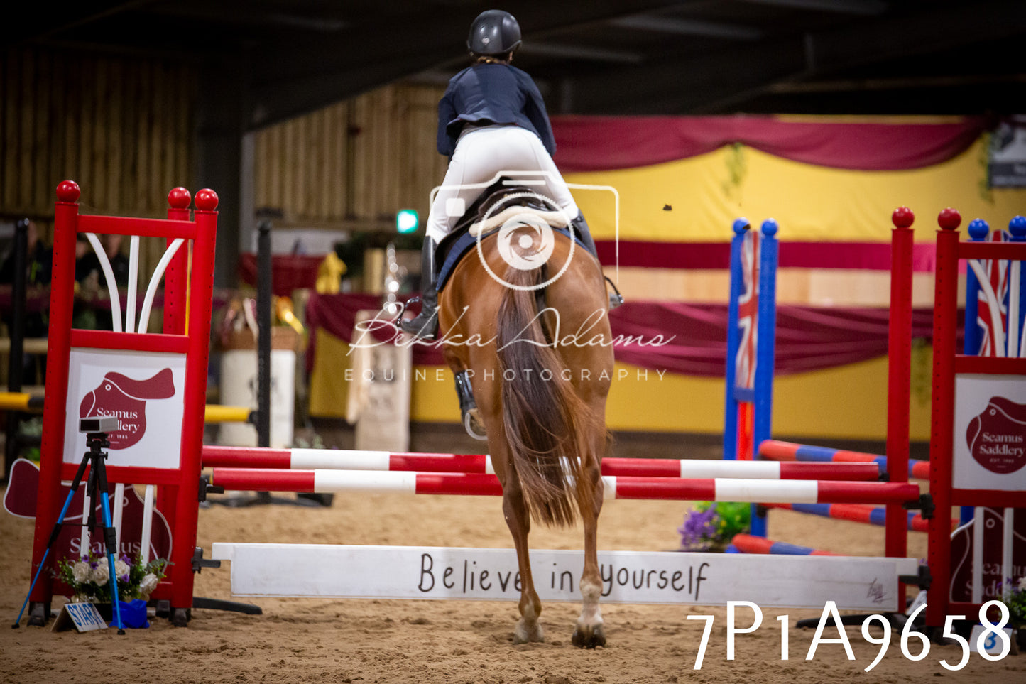 JHOYS 2025 - Senior Show Jumping - 21st September