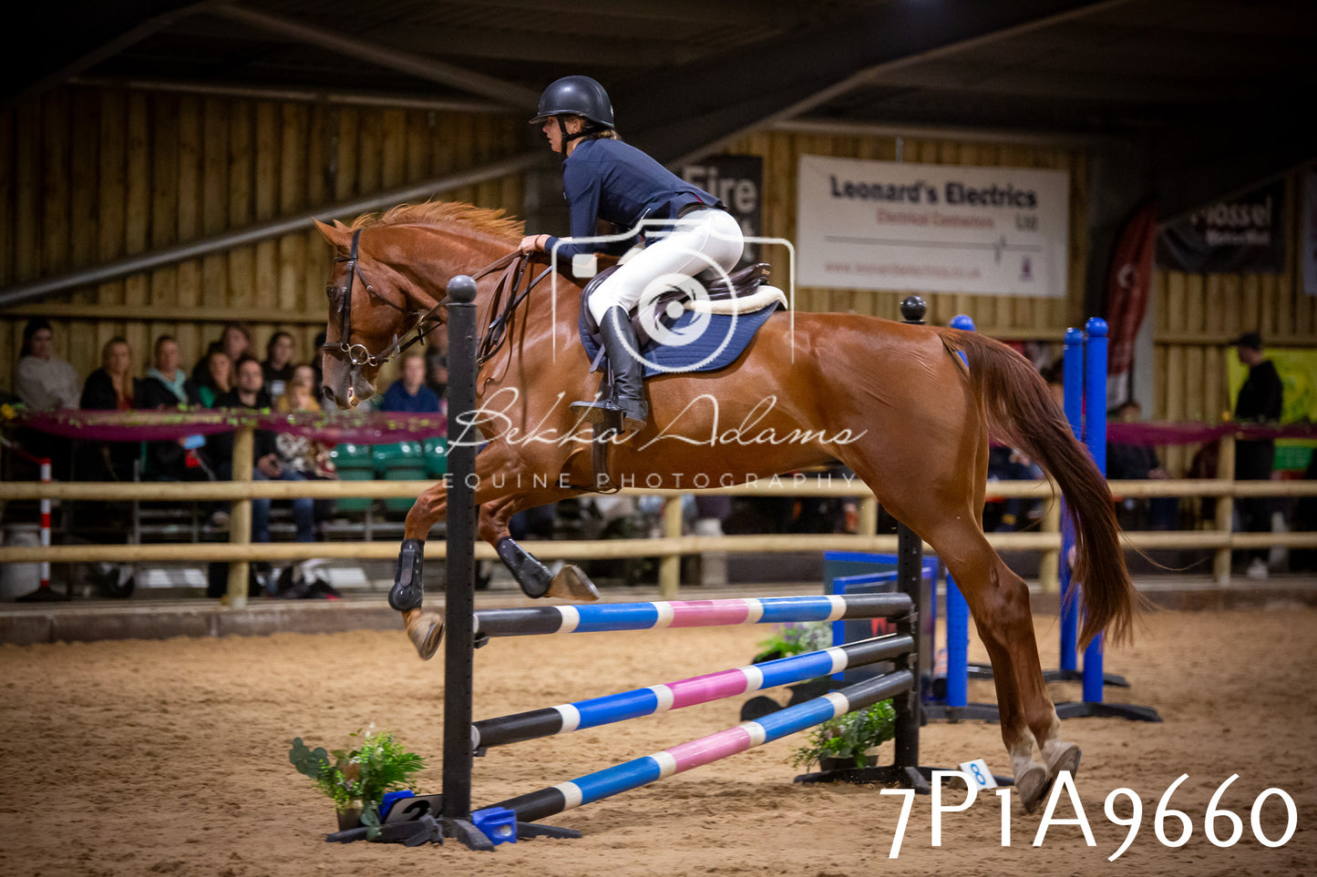 JHOYS 2025 - Senior Show Jumping - 21st September
