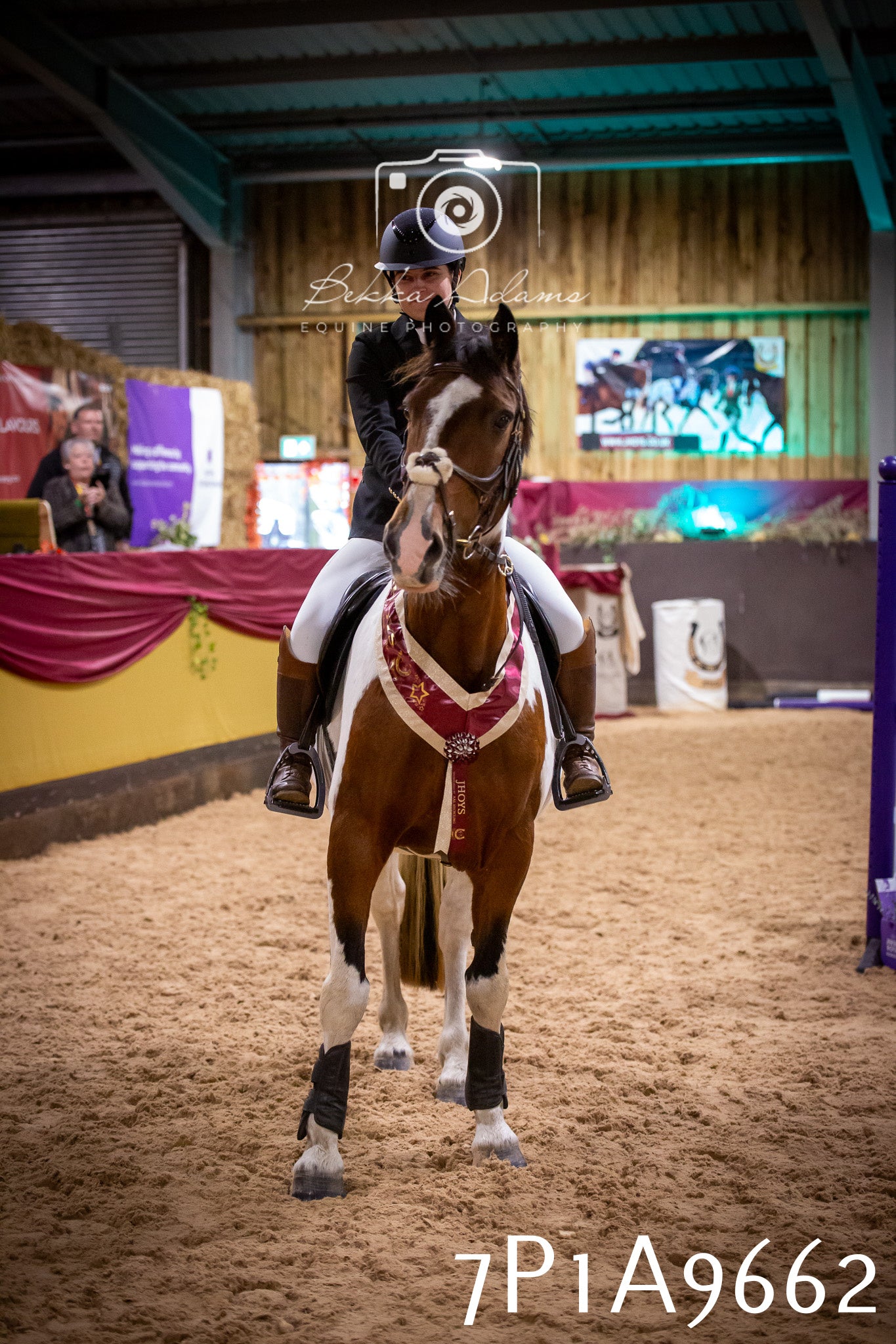 JHOYS 2025 - Senior Show Jumping - 21st September