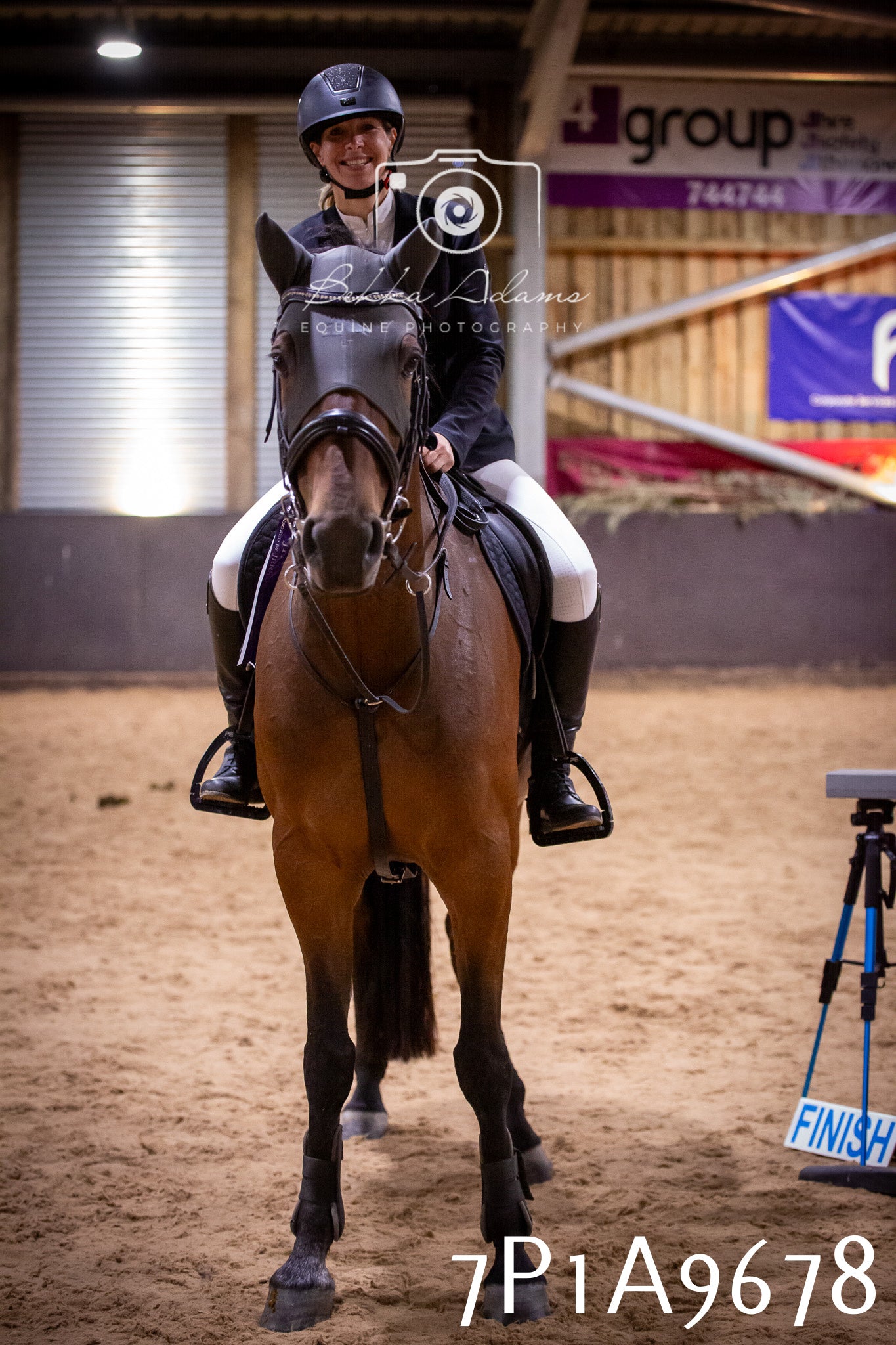 JHOYS 2025 - Senior Show Jumping - 21st September