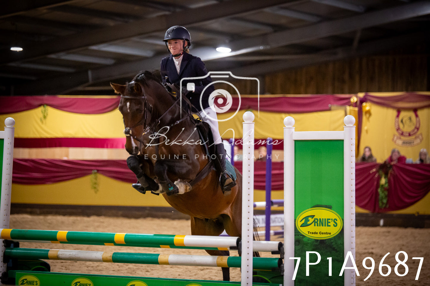 JHOYS 2025 - Senior Show Jumping - 21st September