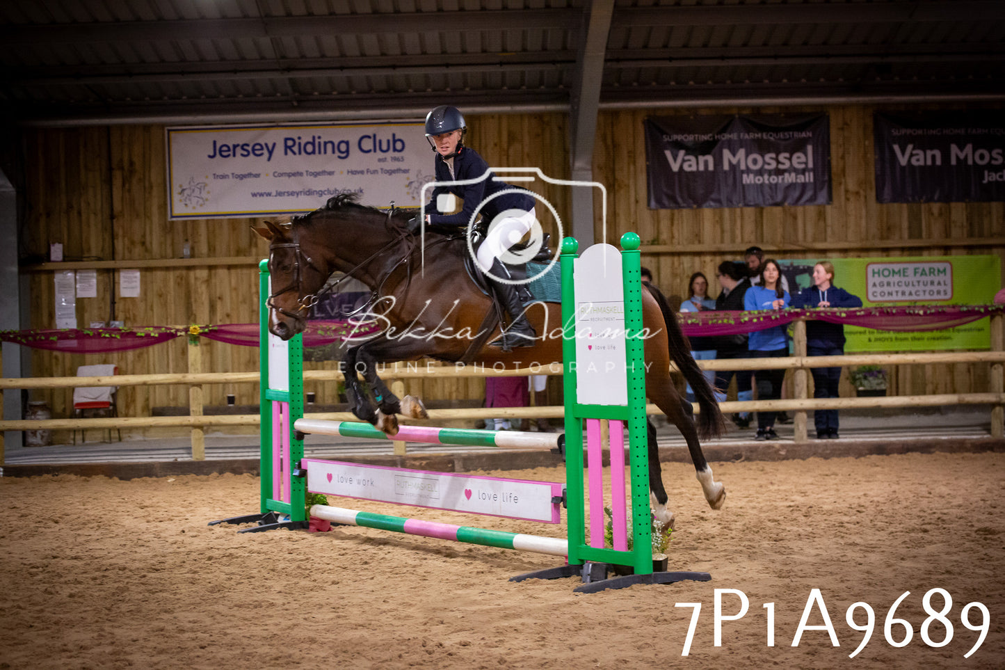 JHOYS 2025 - Senior Show Jumping - 21st September