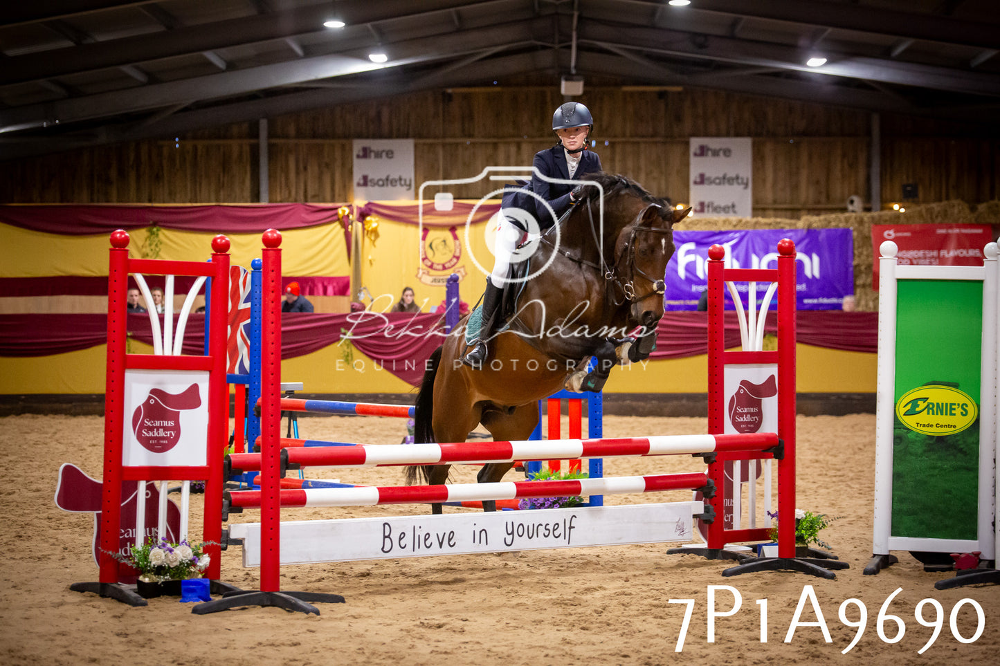 JHOYS 2025 - Senior Show Jumping - 21st September