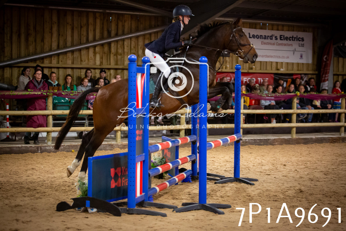 JHOYS 2025 - Senior Show Jumping - 21st September