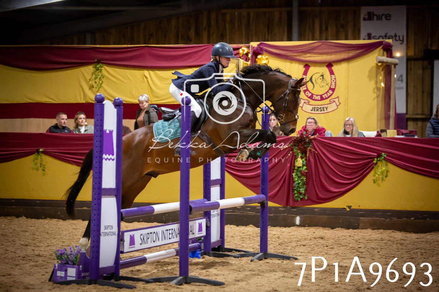 JHOYS 2025 - Senior Show Jumping - 21st September