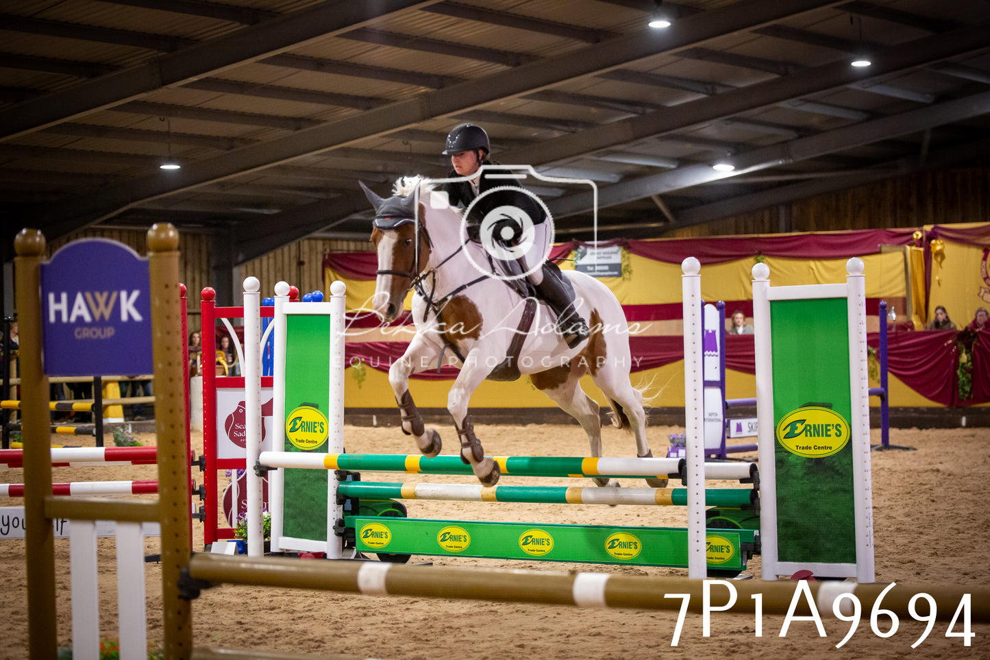JHOYS 2025 - Senior Show Jumping - 21st September