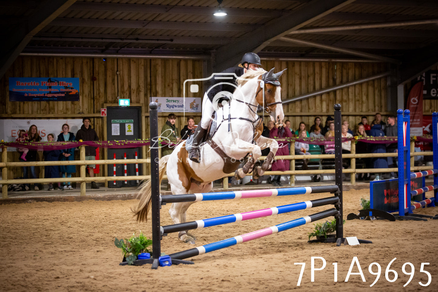 JHOYS 2025 - Senior Show Jumping - 21st September