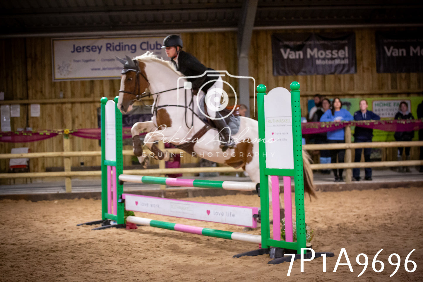 JHOYS 2025 - Senior Show Jumping - 21st September