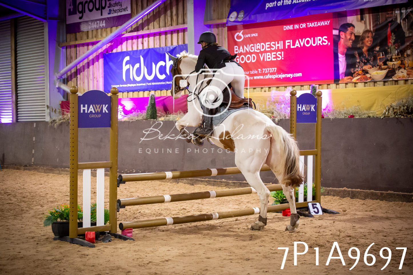 JHOYS 2025 - Senior Show Jumping - 21st September