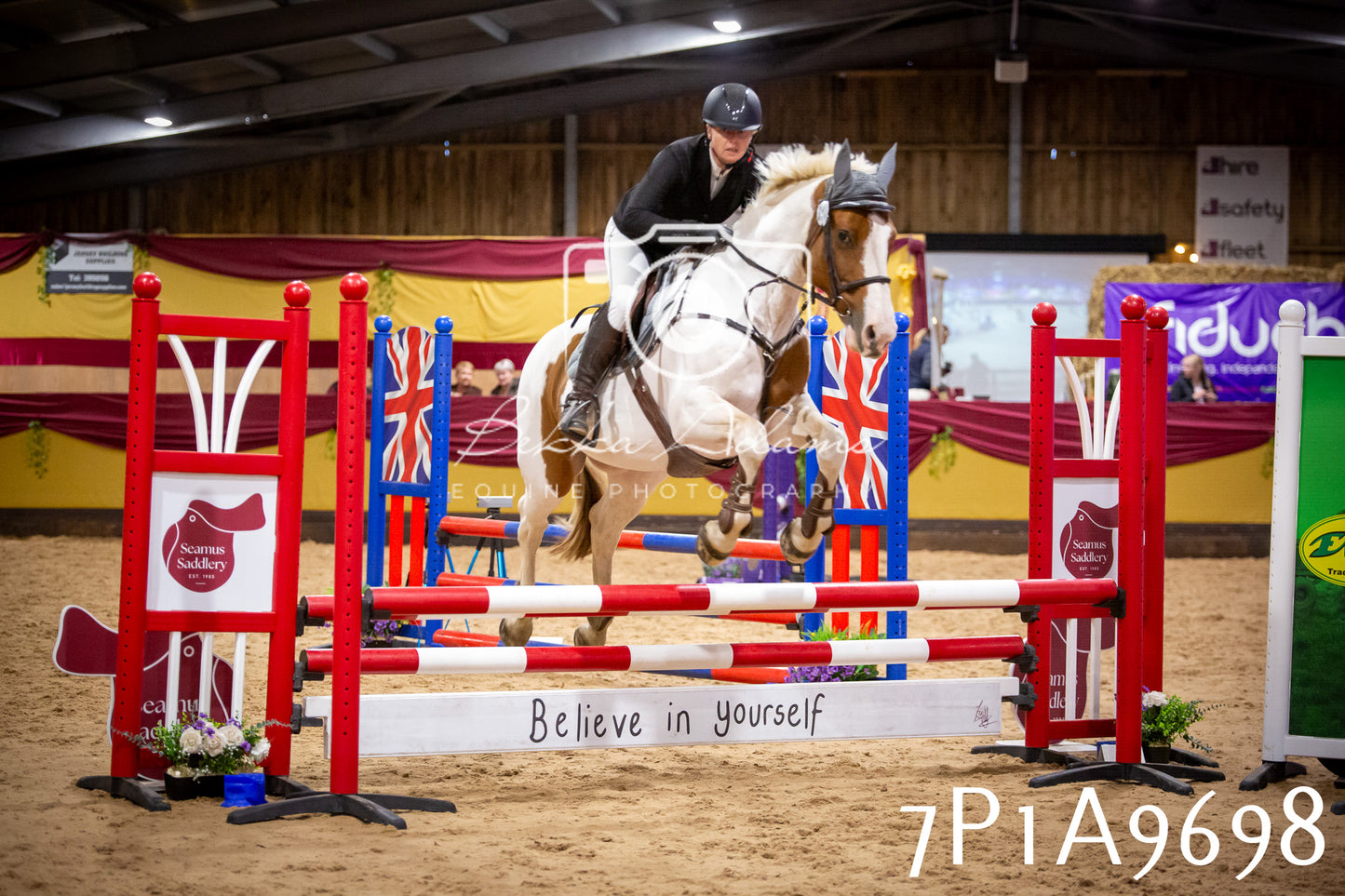 JHOYS 2025 - Senior Show Jumping - 21st September