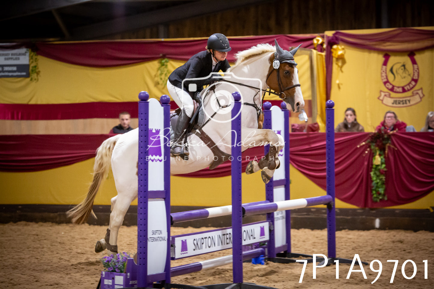 JHOYS 2025 - Senior Show Jumping - 21st September