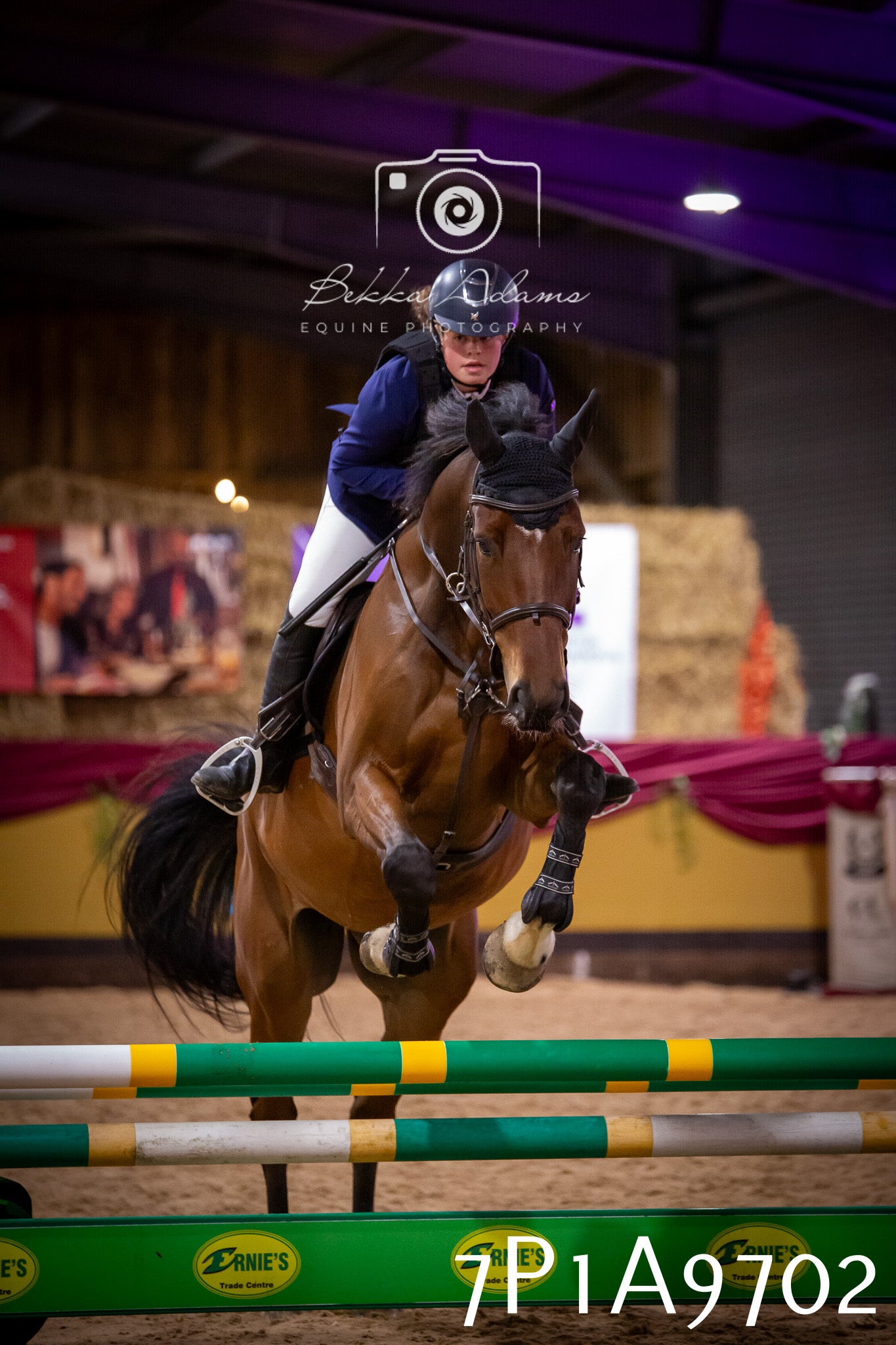 JHOYS 2025 - Senior Show Jumping - 21st September