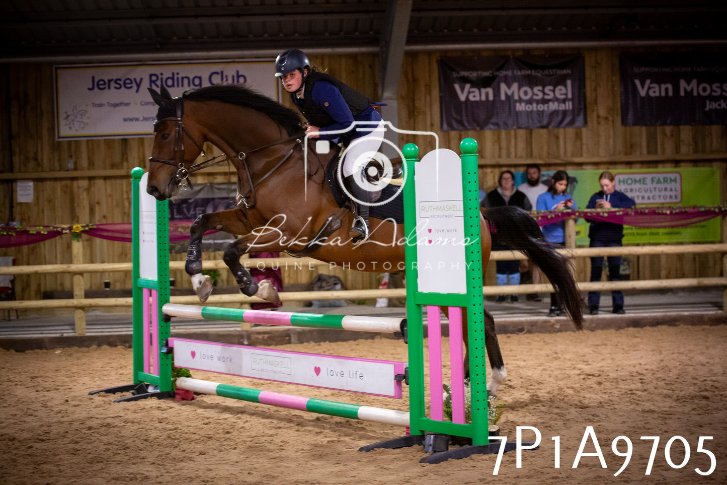 JHOYS 2025 - Senior Show Jumping - 21st September