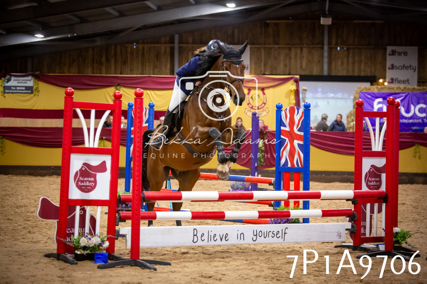 JHOYS 2025 - Senior Show Jumping - 21st September