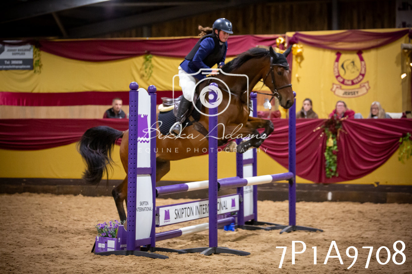 JHOYS 2025 - Senior Show Jumping - 21st September
