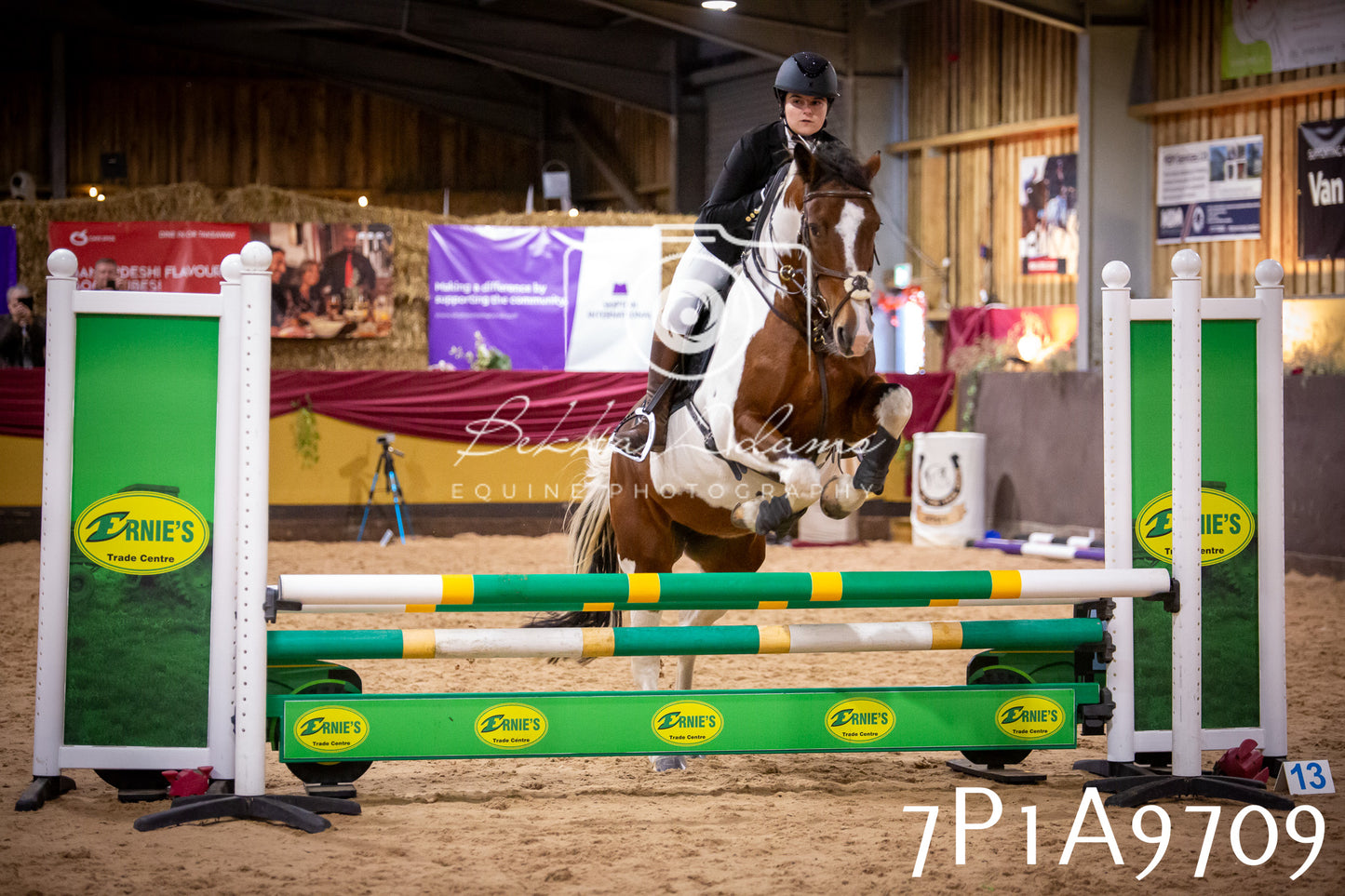 JHOYS 2025 - Senior Show Jumping - 21st September