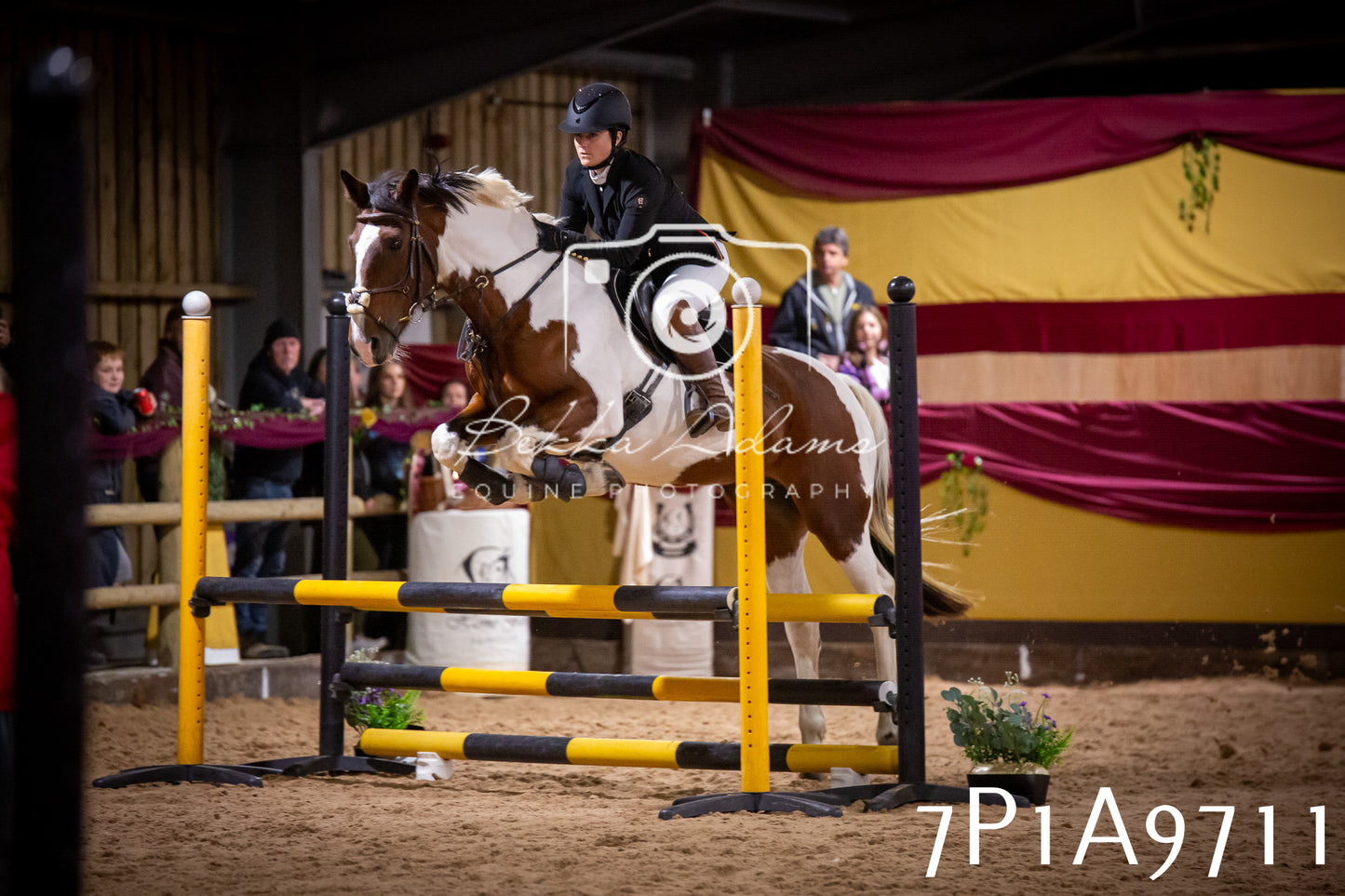 JHOYS 2025 - Senior Show Jumping - 21st September