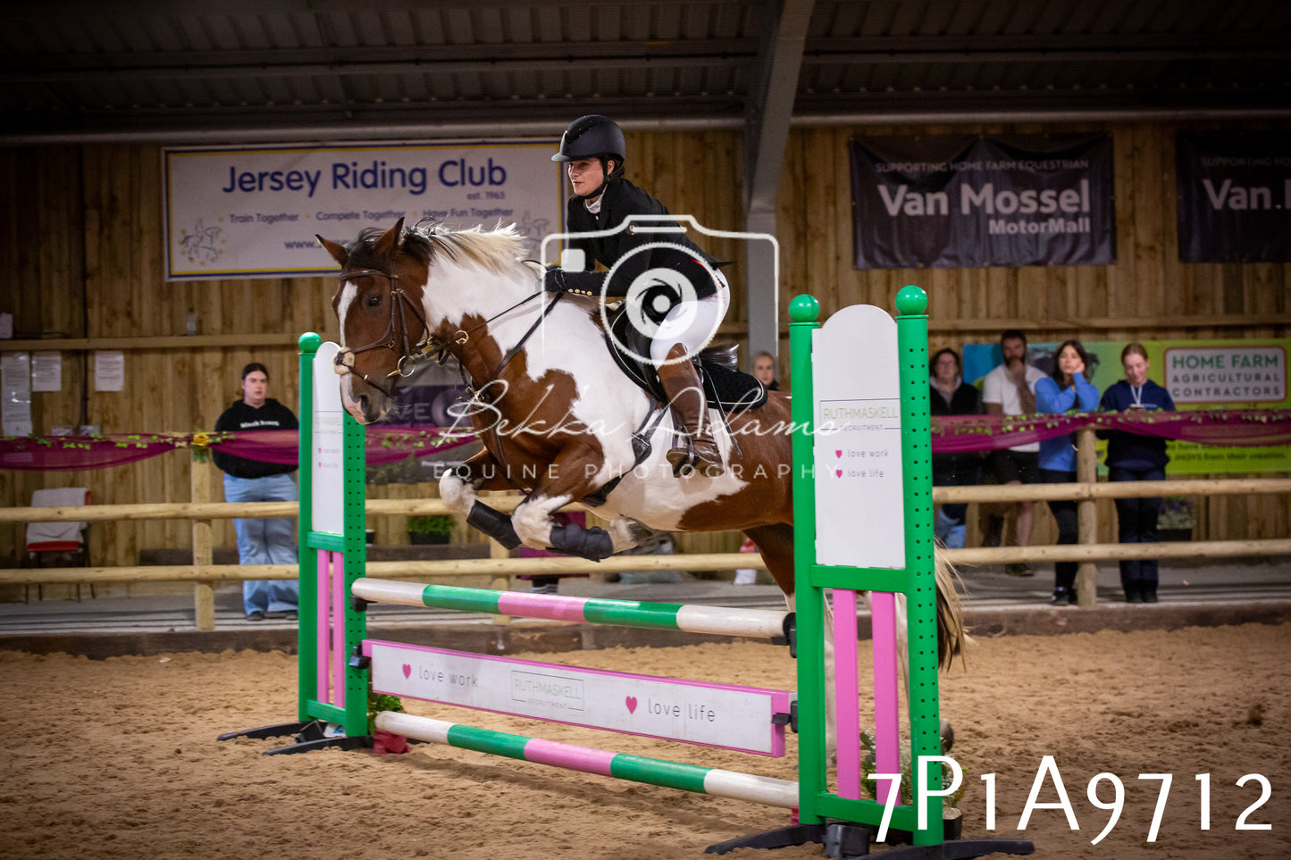 JHOYS 2025 - Senior Show Jumping - 21st September